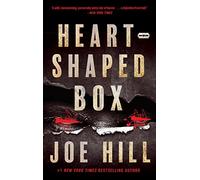 Heart-Shaped Box - NEW Joe Hill 2023