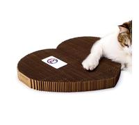 Heart-Shaped Cat Scratcher by Americat Company