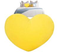Heart Shaped Cushions Plush Heart Shaped Pillows Comfortable Heart Shaped Cushions For Couches Plush Animals Heart Shape For Girls Small C Shaped Pillows