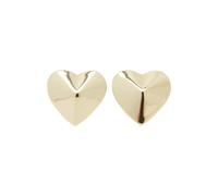 Heart-Shaped Earrings for Women COMMA Fashion Doré TU