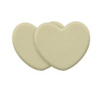 Heart Shaped Forefoot Pads | Sweat Absorbing Cushion for Runners | Comfortable Forefoot Support for Women