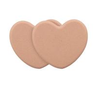 Heart Shaped Forefoot Pads | Sweat Absorbing Cushion for Runners | Comfortable Forefoot Support for Women