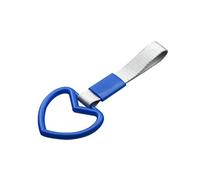 Heart-Shaped Hand Drift Charm Strap Decorative Rear Bumper Warning For Car Interior Exterior Decor For Subway PVC Bus Handle Hand