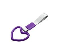 Heart-Shaped Hand Drift Charm Strap Decorative Rear Bumper Warning For Car Interior Exterior Decor For Subway PVC Bus Handle Hand