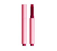 Heart Shaped Mirror Lip Gloss Stick, Hydrating Lipstain Water Glow Finish, High Shine Lipstick Long Lasting, Moisturizing Lipstick for Women, Lip Filler Effect Makeup (#4, 1.6g)