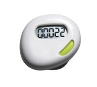 Heart-shaped Precision Sports Pedometer with Step Counting