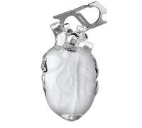 Heart Shaped Protective Case for AirPods Pro3, 3D Heart-Shaped Earphones Case Liquid Cover, Cases Silicone Realis Protective