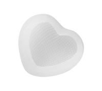 Heart Shaped Silicone Soap Mould for DIY Crafters and Bakeries | Non-stick Surface, Easy Release, Smooth Glossy Finish, Suitable for Chocolate and Mousse Creations