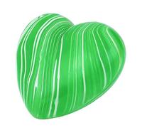 Heart-Shaped Squeeze Toy - Stress Relief Fidget | 6x6cm Silicone Sensory Toy With Soft Texture, Portable Relaxation Tool With Slow Rising Effect For Adults Kids Youth Women Men Office Travel Classroom
