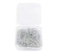 Heart Shaped Stainless Steel Paper Clips Heart Shaped Paperclips Organizers Brighten Up Your Everyday Office Tasks School Office
