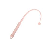 Heart-Shaped Stretchy Whip, 62.5cm Long, Roleplay Accessory-UKRS04 (Pink)
