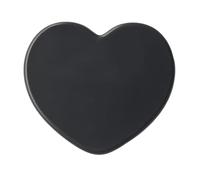 Heart Shaped Travel Makeup Mirror - Mini High Definition Portable Compact | Portable Cosmetic Mirror for Women and Girls, Ideal for Handbags, Purses, Dance Bags and Personal Care