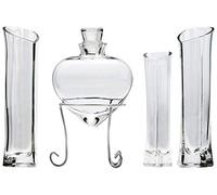 Heart Shaped Unity Sand Ceremony Set Style 8534