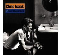 Heart Shaped World Import Edition by Isaak, Chris (1989) Audio CD