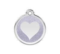 Heart Silver - Large
