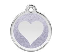 Heart Silver - Large