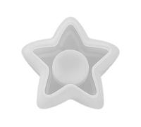 Heart Solar Silicone Molds for Flame Making Recyclable Not Deadly Craft Materials Excellent for Donations and Home Use Release Rosin Craft Molds