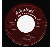 HEART / SOMETHING'S GOTTA GIVE (7"/45 rpm)