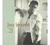 Heart Soul And A Voice - Jon Secada CD