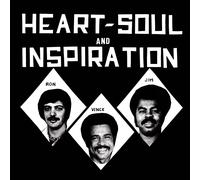 Heart-Soul And Inspiration [VINYL]