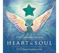 Heart & Soul Cards: Oracle Cards for Personal & Planetary Transformation: Oracle Cards for Love, Life & Transformation