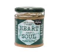 Heart & Soul Peanut Butter Extra Roast Smooth 280g