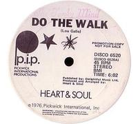 HEART & SOUL - HEART & SOUL / DO THE WALK