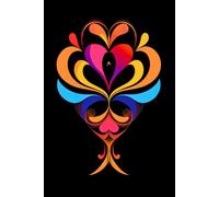 Heart & Soul Journal: A Universal Lined Notebook for All Ages | 6 x 9" | 160 Pages 80 Sheets LINED | College Ruled, Journals for Writing