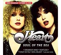 Heart - Soul Of The Sea [VINYL]