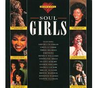 Heart & Soul-Soul Girls (1988) - Heart & Soul-Soul Girls (1988) - Aretha Franklin Gwen Guthrie Three Deg