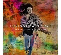 Heart Speaks in Wispers - Rae,Corinne Bailey CD-JEWEL CASE