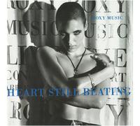 Heart Still Beating - Roxy Music - CD
