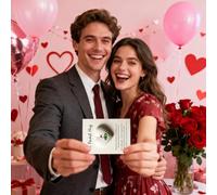 Heart Stone Card,Golf Theme Encouragement Decoration - Heart Design Positive Affirmation Stones | for Christmas Valentines Birthday Thanksgiving Mothers Day Women Kids Friends Teens Daughters