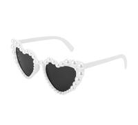 Heart Sunglasses Party Glasses Heart Shape Glasses JGA Glasses Heart Glasses Vintage 90s Hippie Heart-Shaped Glasses Heart Glasses for Party Wedding Carnival