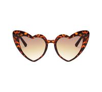 Heart Sunglasses Vogue Love Shape