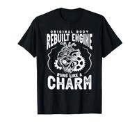 Heart Surgery Heart Surgery Recovery Heart Attack Survivor O T-Shirt
