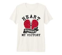 Heart Surgery My Victory - Open Heart Surgery Premium T-Shirt
