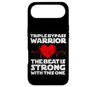 Heart Surgery Recovery Gift For Triple Bypass Warriors Case for iPhone Air
