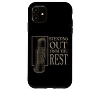 Heart Surgery - Stenting Out From The REst Case for iPhone 11