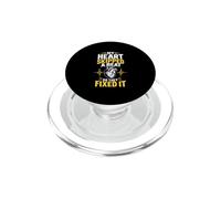 Heart Surgery Survivor Cardiac Recovery PopSockets PopGrip for MagSafe