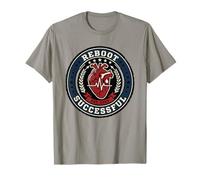Heart Surgery Survivor Reboot Successful 2023 T-Shirt