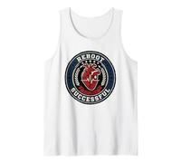 Heart Surgery Survivor Reboot Successful 2023 Tank Top