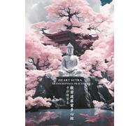 心經手抄練習 Heart Sutra Transcription Practices: A4 copy book in Traditional Chinese / Kanji - 100 days - buddhism meditation