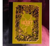 Heart: The City Beneath - Core Book Hive Edition