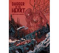 Heart: The City Beneath - Dagger in the Heart (2nd Printing)