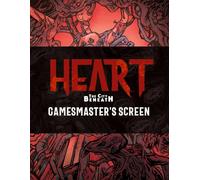 Heart: The City Beneath - Game Master's Screen