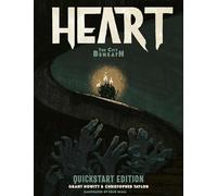 Heart: The City Beneath, Quickstart: A supplement for Heart: The City Beneath RPG