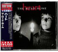 Heart - The Road Home (incl. 1 Bonus Track) [New CD] Reissue, Japan - Import