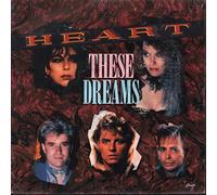 Heart - These Dreams [VINYL]