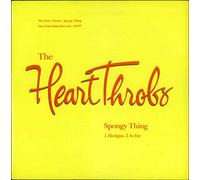 Heart Throbs, the - Spongy Thing [7" VINYL]